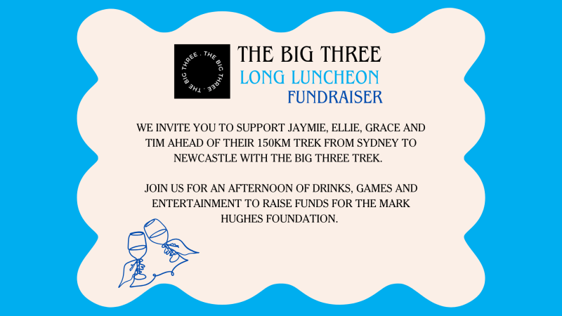 The Big Three Long Luncheon - Image 2